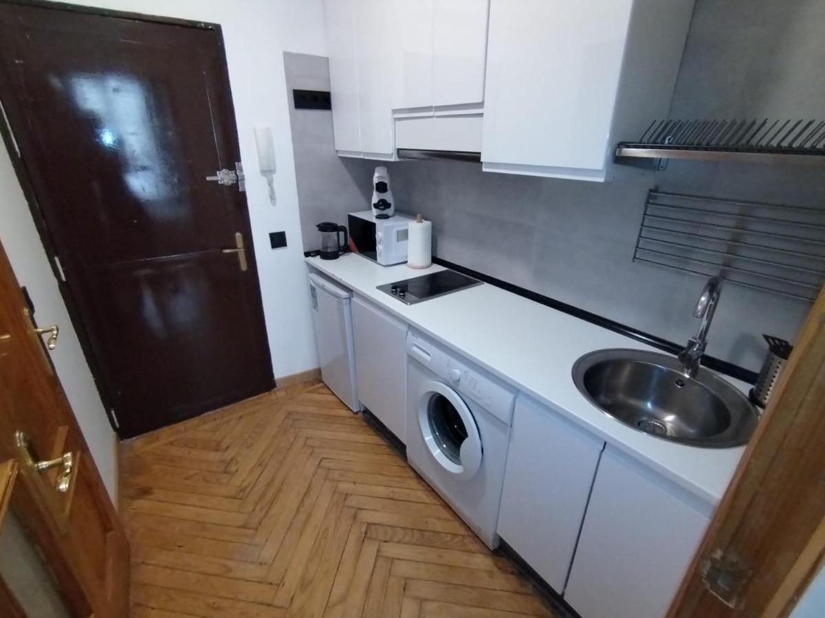 Estudio - Puerta Del Sol Madrid Dış mekan fotoğraf