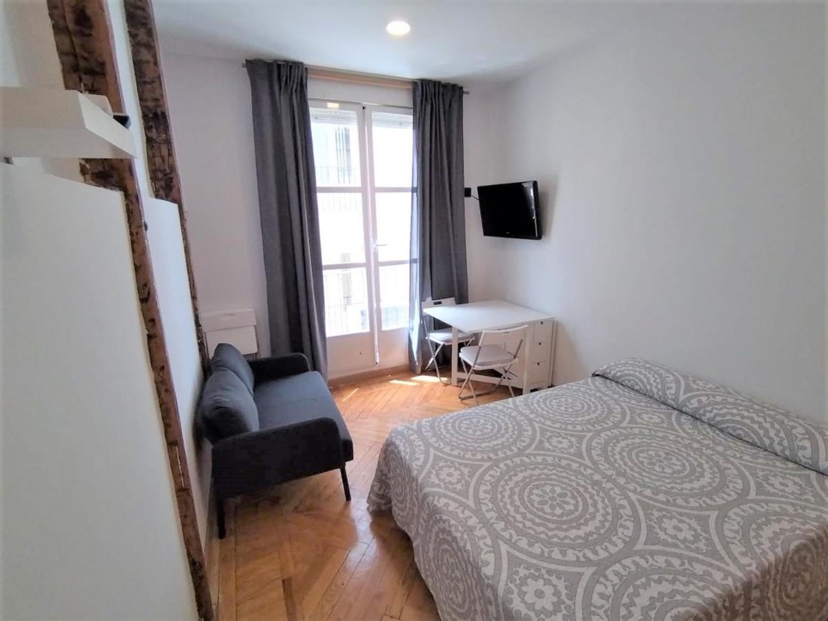 Estudio - Puerta Del Sol Madrid Dış mekan fotoğraf
